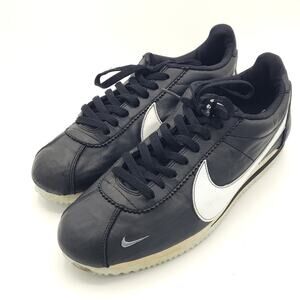 Nike Cortez Black white 807480-004 men's size 11.5